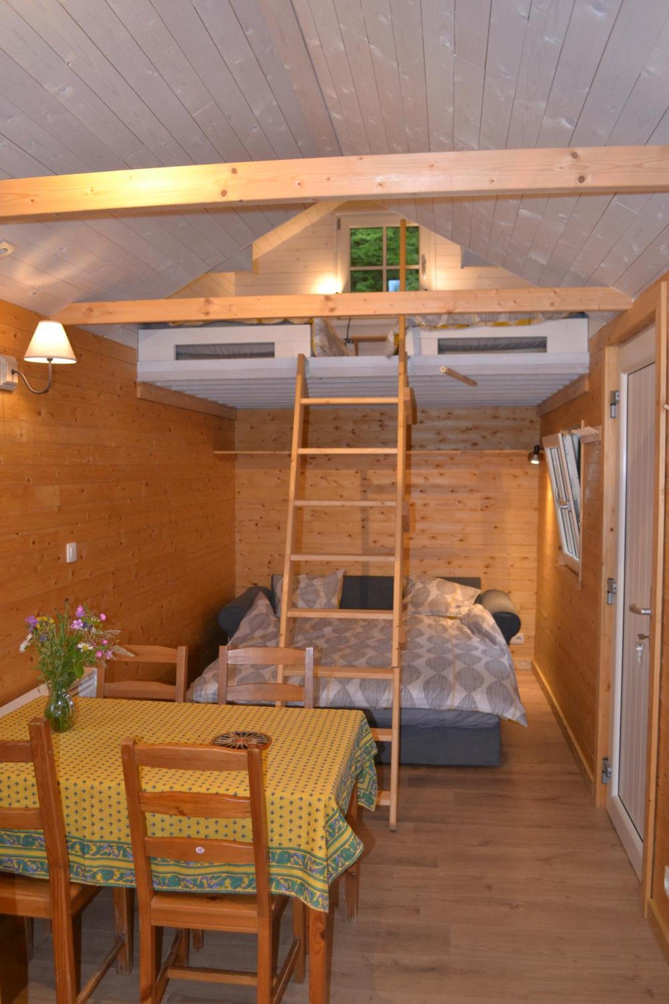 Tiny Parada Aywaille Kültér fotó